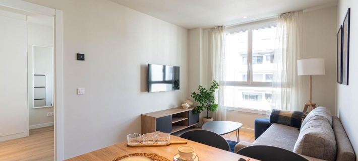 Welco Valdebebas Hotel di Madrid