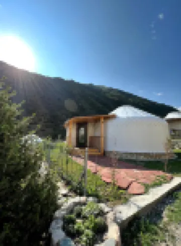 Rahmat Yurts Hotels in 