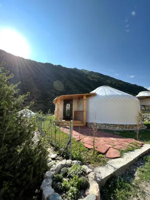 Rahmat Yurts Các khách sạn ở 