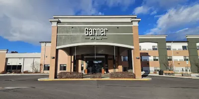 Garner Hotel Butte by IHG Hotels in Butte
