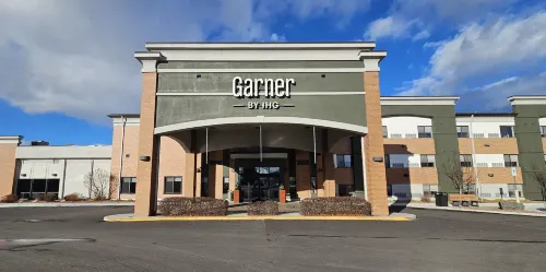 比尤特洲際旗下佳閣飯店