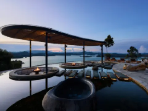 The Brown, Guatape, Autograph Collection Hoteles en Guatapé