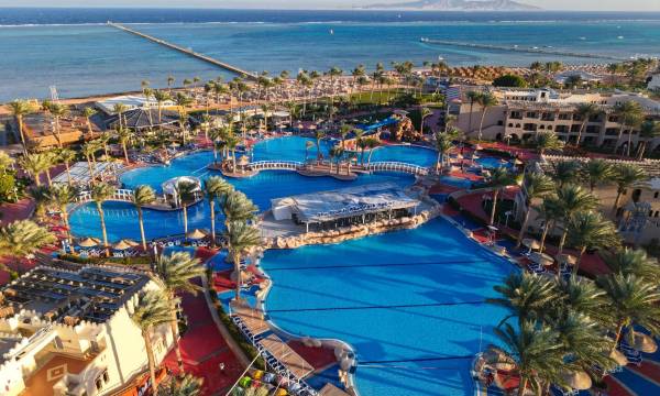 Sea Beach Aqua Park Resort