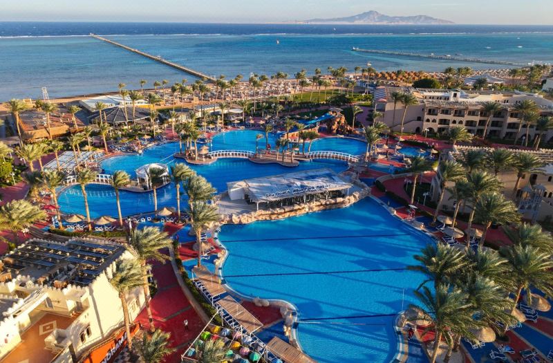 Sea Beach Aqua Park Resort
