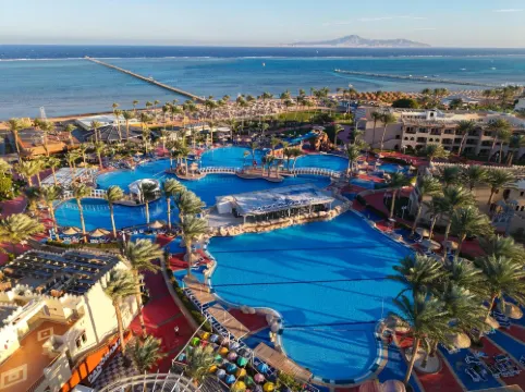 Sea Beach Aqua Park Resort