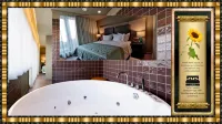 Hotel Jaguar Oporto - Airport to Hotel and City is a Free Shuttle Service - Hot Tub