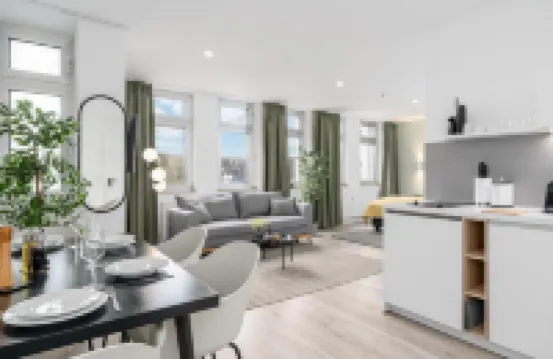 Bright Dortmund City Center