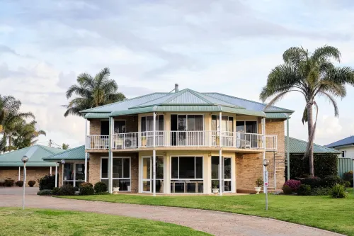 Harbourview House