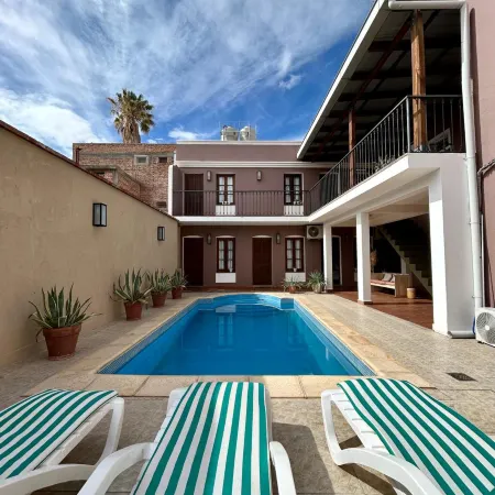 Hotel Plaza Cafayate