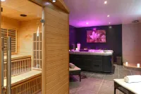 Hôtel-Spa-Piscine le Petit Castel Beuzeville-Honfleur - spa