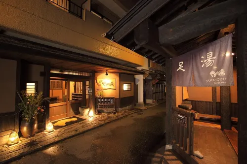山梨子日式旅館