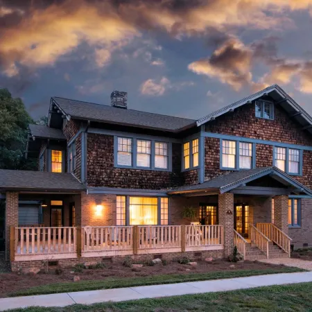 Morgan and Wells Bed and Breakfast