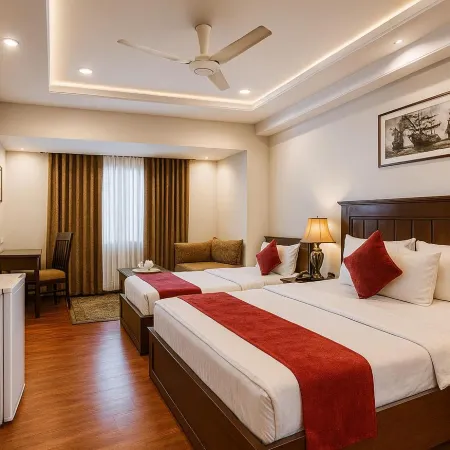 Diplomat Hotel Islamabad Отели рядом с достопримечательностью «Парк Анкара»