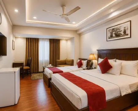 Diplomat Hotel Islamabad โรงแรมในอิสลามาบัด