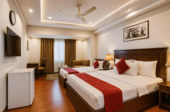 外交官酒店 酒店