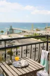 Chrielka Hotel - Havudsigt