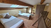 Logis Hôtel Restaurant la Bastide Saint Bach