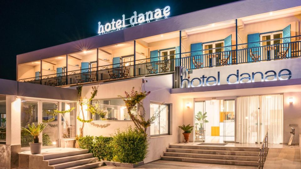 Danae Hotel