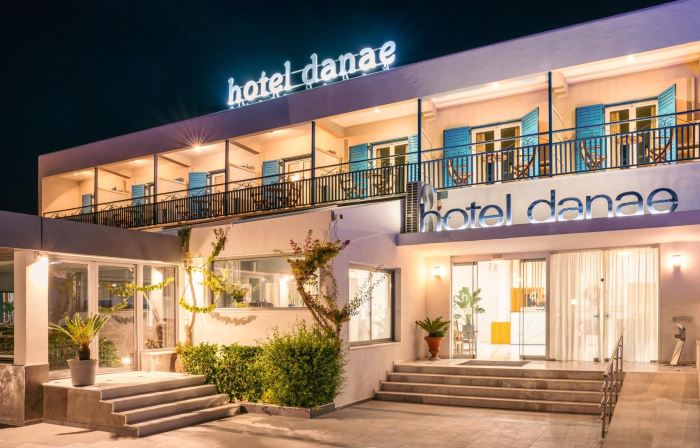 Danae Hotel