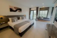 รอยัล ฮิลล์ กอล์ฟ รีสอร์ท แอนด์ สปา โรงแรมใกล้น้ำตกลานรัก