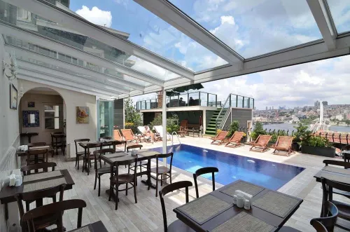 Hhk Hotel - Pools