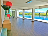 Villa Huapi - parking