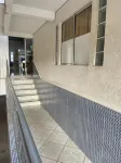 Hotel Independência - parkir
