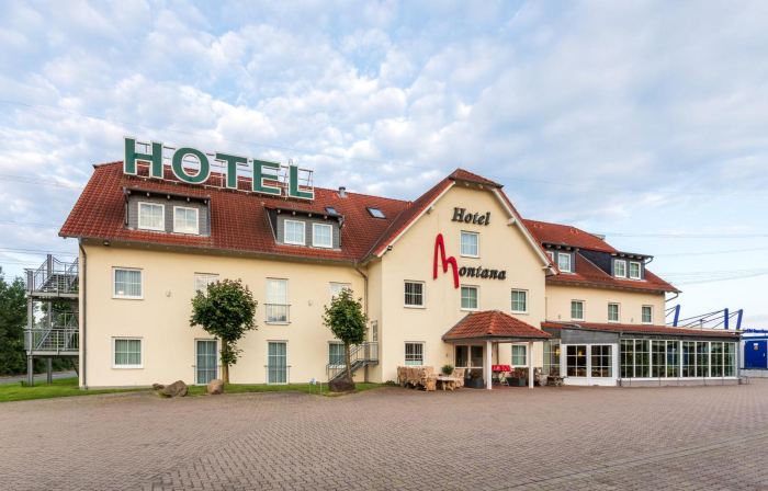 Montana Hotel Lauenau
