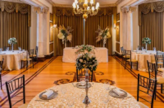 Gamma Monterrey Gran Hotel Ancira