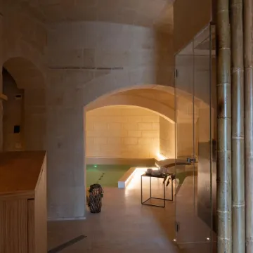 Cenobio Hotel & Spa Matera