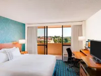 Fairfield Inn & Suites Charlotte Uptown Hotels near Bank of America Stadium