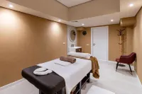 Renion Almaty Hotel - spa