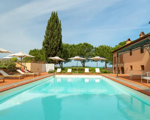 Tenuta di Sticciano Hotels in Certaldo