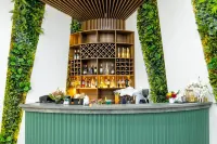 Glenda Tower Moc Chau Hotel - bar