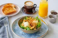 Club Wyndham Mission Beach - breakfast