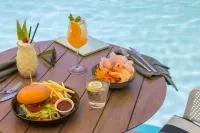 Peppers Beach Club Port Douglas - breakfast