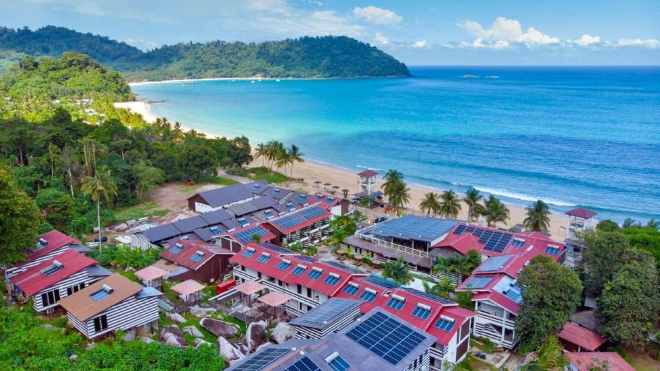 The Barat Tioman Beach Resort