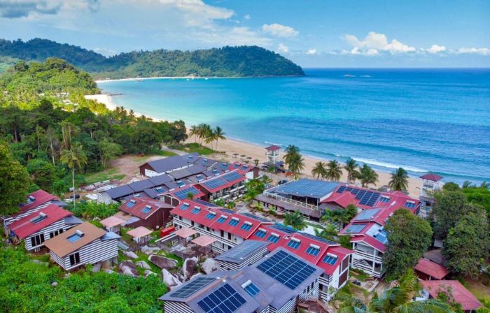 The Barat Tioman Beach Resort