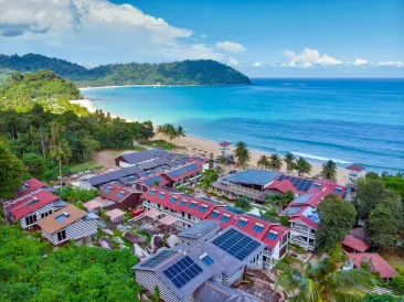 The Barat Tioman Beach Resort