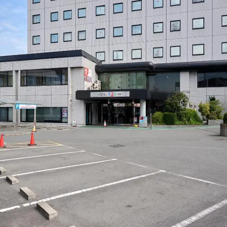 Hotel 1-2-3 Kurashiki