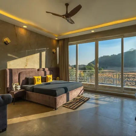 The Hosteller Bam Lonavala, Tiger Point
