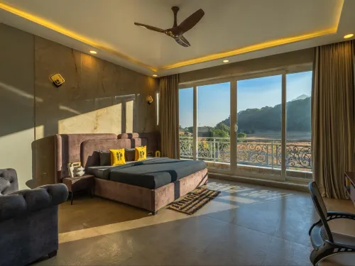 The Hosteller Bam Lonavala, Tiger Point - Hostels