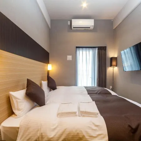 Hotel Suite Hiroshima Yokogawa