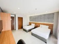 The Manaoag Hotel - balcony