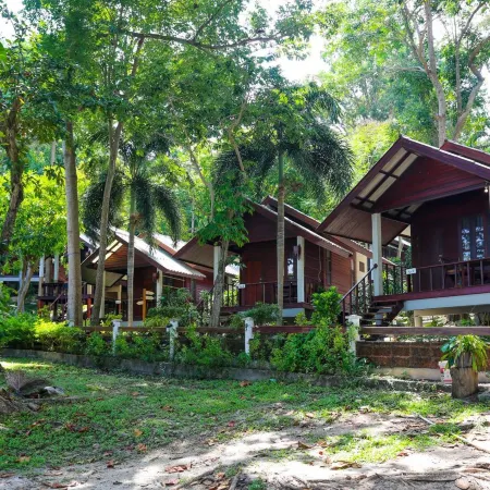 Tubtim Resort