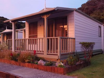 Oamaru Bay Tourist Park