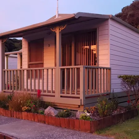 Oamaru Bay Tourist Park