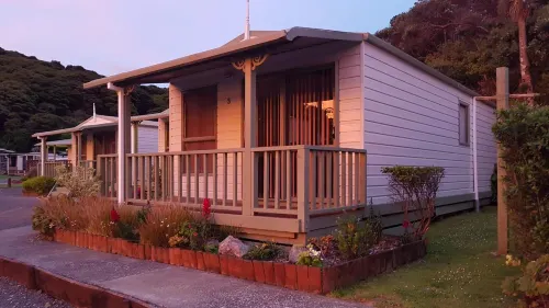 Oamaru Bay Tourist Park - Wifi