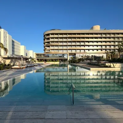 The Nines Hotels near Nissi/Landa Beach - Promenade