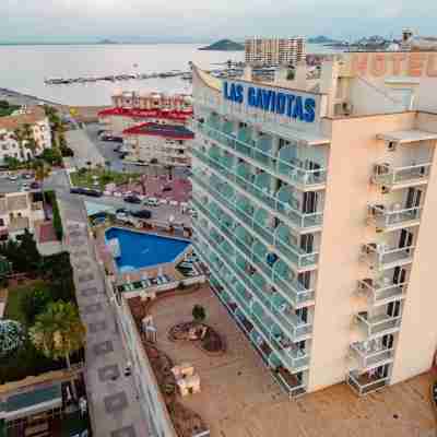 Hotel Las Gaviotas Hotel Exterior